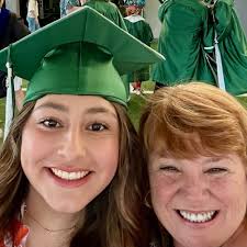 Big congrats to Taylor High School Class of 2025 graduate Lily Estrada! 🎉  Lily earned a spot