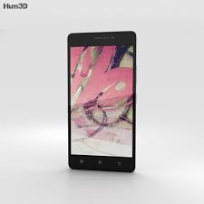 Lenovo K3 Note White 3D model ...