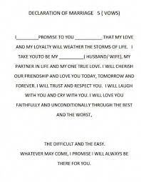 Dreams Riveria Cancun Declaration Of Marriage Script Wedding Ceremony Script Wedding Ceremony Readings Wedding Officiant Script