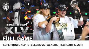 12 teams have won multiple super bowls and the rams are trying to join the group. Super Bowl Xlv Packers Vs Steelers Nfl Full Game Youtube