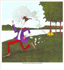 The Lake Isle Of Innisfree By Sligo Artist Annie West There Is A 20 Discount For Sligo Shoppers County Sligo Ink Illustrations Sligo