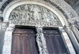 Maybe you would like to learn more about one of these? Saint Lazare Tympanum And Trumeau West Portalst Lazarus Tympanum And Trumeau West Portal