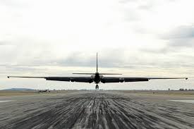 Ai Takes Flight Onboard Us Air Force U 2 Spy Plane