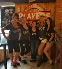 Player's Sports Hub, Bar and Grill