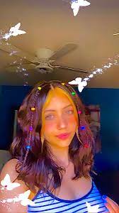 Beaded Haaair Indie Hair Indie Hairstyle Skater Girl Hairstyles