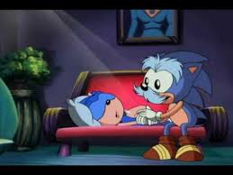 *contains yaoi and mpreg* every day would come and go ; Let S Watch Sonic Underground Episode 1 Beginnings Part 1 Of 2 Youtube Sonic Underground Sonic Silver The Hedgehog