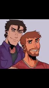 #fnafedit #fypシ #fnaf #williamafton #henryemily #fnafcomic there good best  friends right 🤔💀