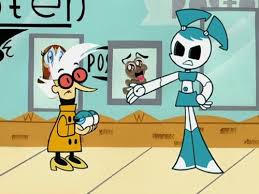 Pest control is the second half of episode 1 of season 1. Watch My Life As A Teenage Robot Season 1 Prime Video