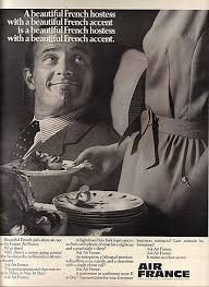 The advertisement was deemed to fit ad standards' definition of vilification, which includes on screen. 13 Sexist Vintage Airline Ads From The 60s Someone May Get A Wife Vox