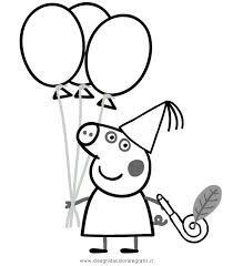 Disegno Peppapig25 Personaggio Cartone Animato Da Colorare