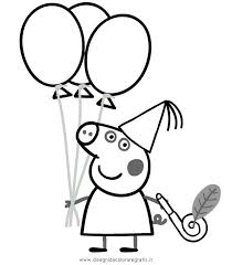 Disegno Peppapig25 Personaggio Cartone Animato Da Colorare