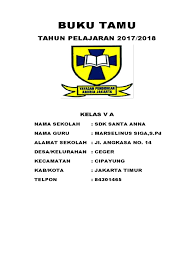 We did not find results for: Cover Buku Tamu