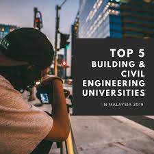 Must have high level of autocad experience. Top 5 Universities For Civil Engineering In Malaysia 2019 Excel Education