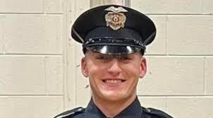 Family, friends mourn 23-year-old police officer who died after 2 weeks