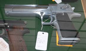 It has made a lot of appearances in films, computer games and popular culture for many years. Desert Eagle