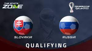 No matches past 3 months. Fifa World Cup 2022 European Qualifiers Slovakia Vs Russia Preview Prediction The Stats Zone