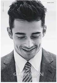 + body measurements & other facts. Photo Gallery Charles Leclerc Becomes Endorsement Model For Giorgio Armani