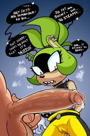 Surge The Tenrec comic porn | HD Porn Comics