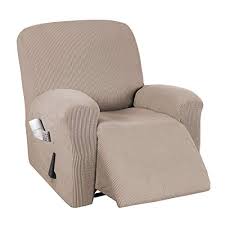We did not find results for: Stretch Recliner Cover Recliner Chair Covers For Leather Living Room Recliner Chair Slipcover With Side Pocket Thick Soft Small Checked Jacquard Fitted Standard Oversized 24 33 Width Sand Pricepulse