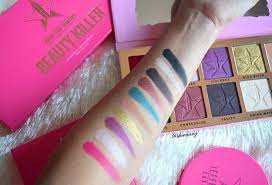 Die beauty killer palette ist genau wie ihr schöpfer: Diy Makeup Tutorials Jeffree Star Beauty Killer Palette And Skin Frost Review Check It Out At Makeup Diypick Com Your Daily Source Of Diy Ideas Craft Projects And Life Hacks