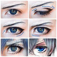 Check spelling or type a new query. Die 9 Besten Ideen Zu Manga Augen Schminken Manga Augen Schminken Schminken Anime Make Up