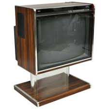 Grapevine carved oak vintage tv console cabinet spain. Best Mid Century Tv Console For Sale On 1stdibs