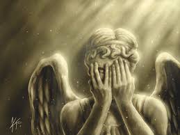 Image result for weeping angels