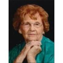 Lois Oleta Harrison Obituary