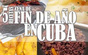 Have yourself a cuban christmas at a revolución de cuba bar near you. Cuban Recipes Of Traditional Food For New Year S Eve