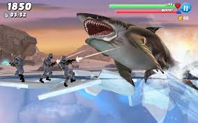 Use google+ cloud saving to synchronise your game across all your android devices. Hungry Shark For Android Apk Download