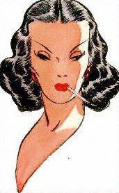 The First Dragon Lady; Terry and the Pirates