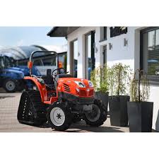 Kubota KT250 Tractor