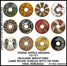 We did not find results for: Vik C Rimless 1 Viking Shield Transfers 1 Rimless Crusader Miniatures