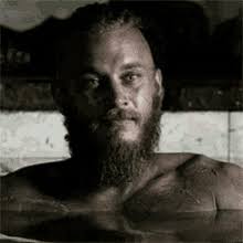 And then he bit his lip and you died all over again and went to valhalla where you could bask in travis fimmel forever and ever. Travis Fimmel Funny Gifs Tenor