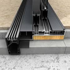 Drain Structural Glazing Floor Google Sogning Beton En Bois Modele Maison Fenetre A Galandage