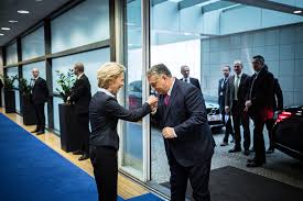 News about viktor orban, including commentary and archival articles published in the new york times. Orban Is Prepared To Veto Eu Budget Daily News Hungary