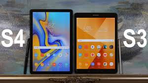38 Rational Samsung Tablet Comparison Chart 2019
