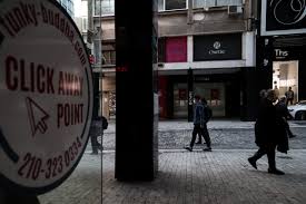 Το άνοιγμα των καταστημάτων του λιανικού εμπορίου από τη δευτέρα ανακοίνωσε ο υφυπουργός πολιτικής προστασίας νίκος χαρδαλιάς. Lianemporio Pws 8a Ginei H Xalarwsh Twn Metrwn Ta Senaria Poy E3etazontai Newmoney