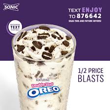 The New Sonic Funnel Shakes Are To Die For Good!