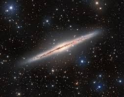 La imagen se creó a partir de imágenes tomadas. Mahdi Zamani Sci