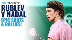 Of course by rafael nadal's time. Rafael Nadal Vs Stefanos Tsitsipas Barcelona Open 2021 Final Highlights Youtube