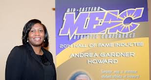 Howard Alum Andrea Gardne Was Drafted In The Second Round By The Utah Starzz As The 27th Overall Pick In The Virginia State University Hampton University Lincoln University
