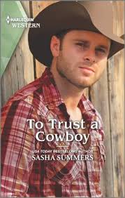 To Trust a Cowboy: A Clean Romance [eBook]