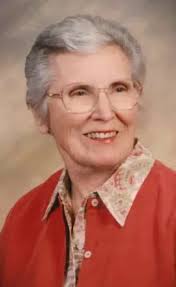 Obituary information for Helen Duff Thompson