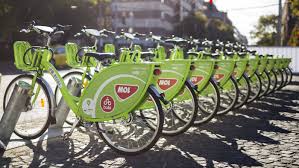 As of may 2019 the network consists of 143 docking stations and 1,846 bicycles. Leall November Vegen A Mol Bubi Kozbringarendszer Bringazas Hu