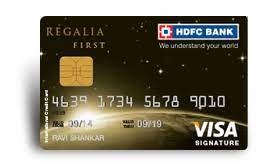 Aug 13, 2021 · the following steps will help you to easily activate hdfc bank credit card through the hdfc net banking: Regalia Credit Card Apply For The Luxury Credit Card Hdfc Bank