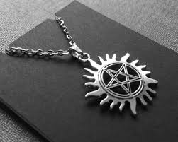 Check spelling or type a new query. Supernatural Tattoo Necklace Sam And Dean Winchester S Etsy