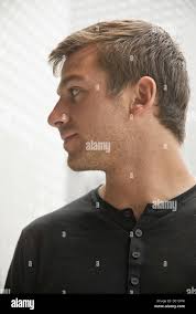 White guy hi-res stock photography and images