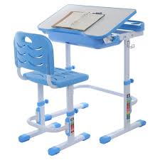 Sallymonday Kids Desk And Chair Set Height Adjustable Children Study Table With Mdf Tiltable Anti Reflective Tabletop Buy Online In Aruba At Aruba Desertcart Com Productid 201317519 We found the best desk chairs your kids will use at home.