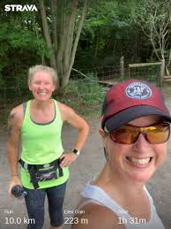 Learn to Run Clinic in Royal Bay with Certified Coach Tanya